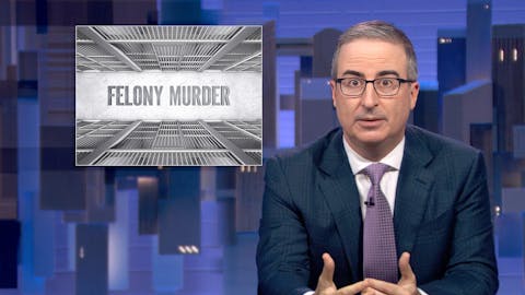 Last Week Tonight with John Oliver - Episode 29