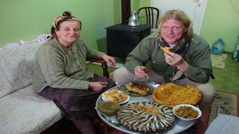 Wilco'yla Yaşasın Yemek - Episode 8