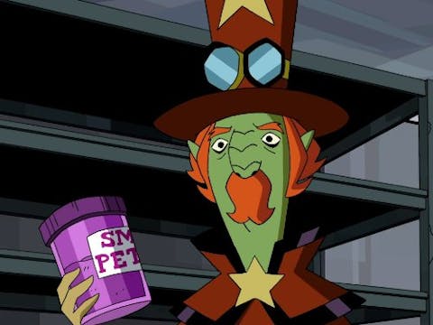 Ben 10: Omniverse - Episode 9