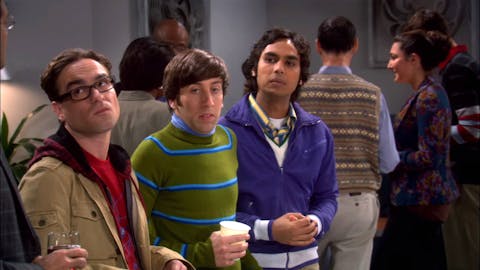 The Big Bang Theory - Episode 12