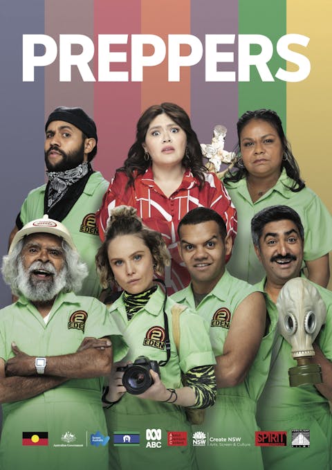 Preppers - Episode 5
