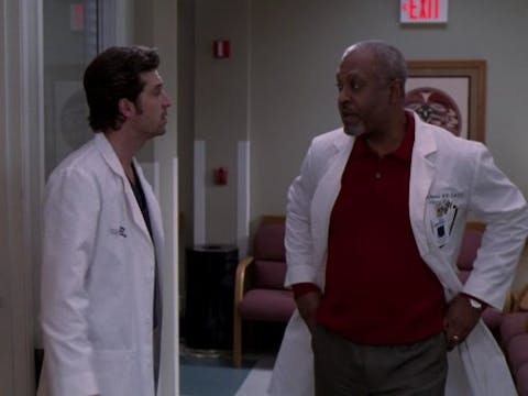 Grey's Anatomy - Episode 19