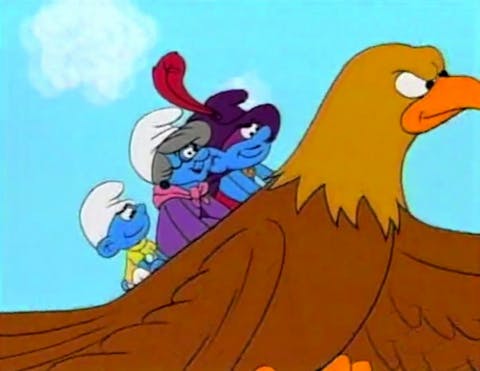 The Smurfs - Episode 5