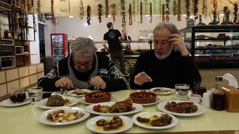 Görevimiz Yemek - Episode 90
