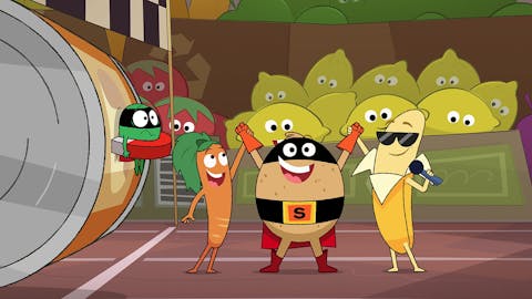 Supertato - Episode 6