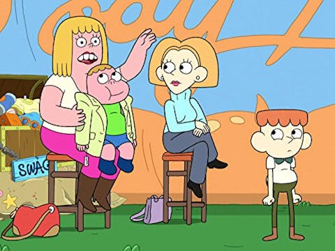 Clarence - Episode 18