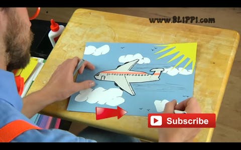 Blippi - Episode 10