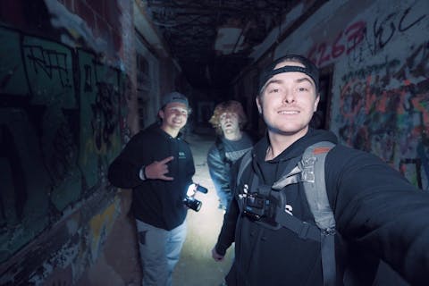 Spirit Stalkers - Episode 20
