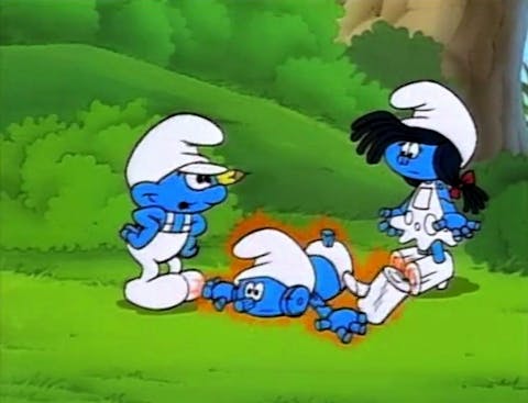 The Smurfs - Episode 4
