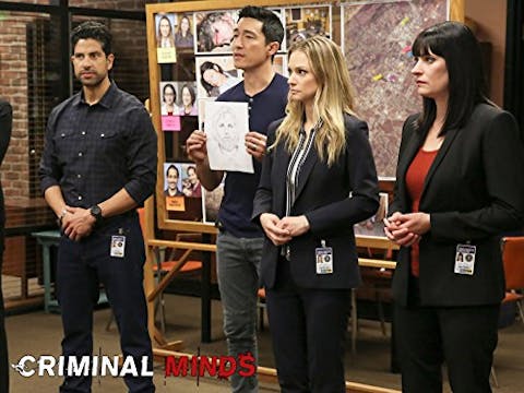 Criminal Minds - Episode 21