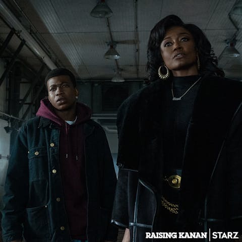Power Book III: Raising Kanan - Episode 9
