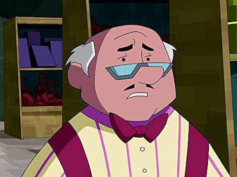 Ben 10: Omniverse - Episode 4