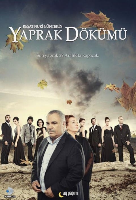Leaf Cast - Episode 4