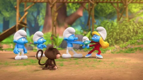 The Smurfs - Episode 11