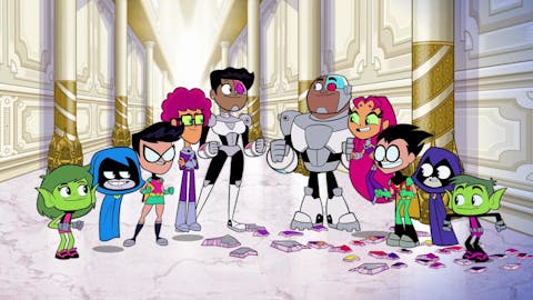 Teen Titans Go! - Episode 47