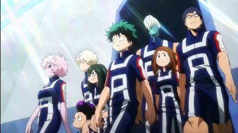 My Hero Academia - Episode 3