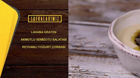 Sofralarımız - Episode 66