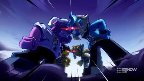 Monkie Kid - Episode 4
