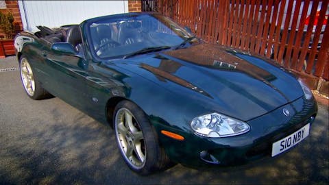 Wheeler Dealers - Episode 7