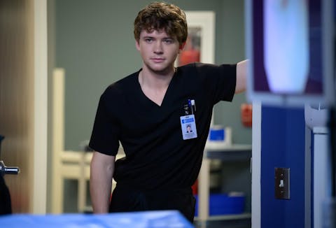 Grey's Anatomy - Episode 13