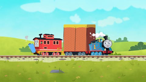 Thomas & Friends: All Engines Go - Episode 43