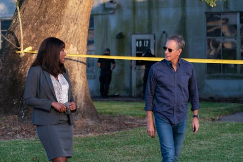 NCIS: New Orleans - Episode 3