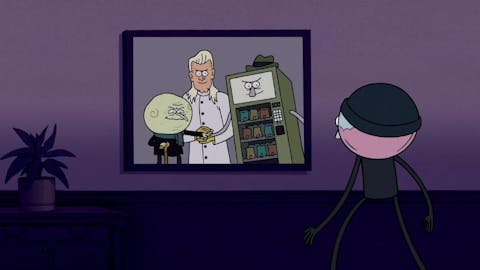 Regular Show - Episode 19