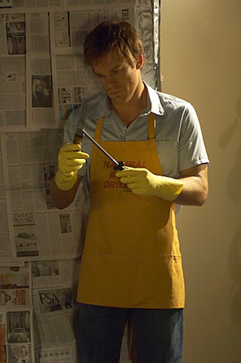 Dexter - Episode 3