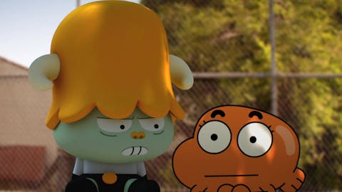 The Amazing World of Gumball - Episode 22