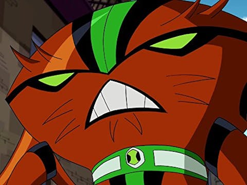 Ben 10: Omniverse - Episode 3
