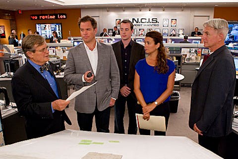 NCIS - Episode 3