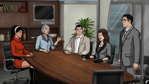 Archer - Episode 2