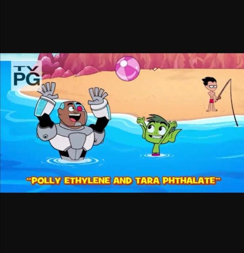 Teen Titans Go! - Episode 17