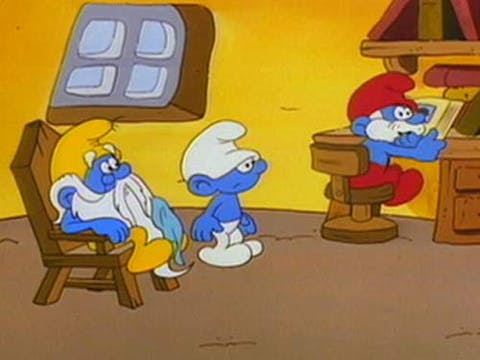 The Smurfs - Episode 25