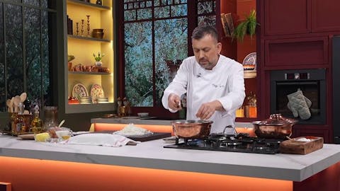 Tarih Kokan Tarifler - Episode 15
