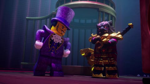 Ninjago: Dragons Rising - Episode 3