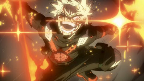 My Hero Academia - Episode 4