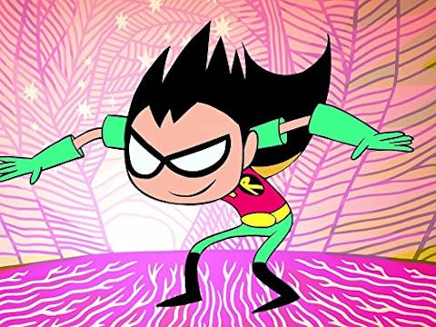 Teen Titans Go! - Episode 21