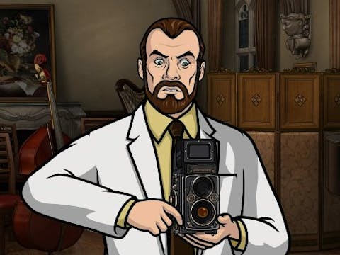 Archer - Episode 9