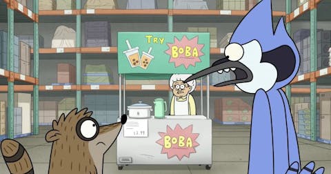 Regular Show: The Lost Tapes - Episode 6