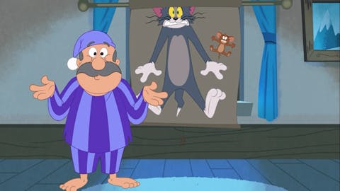 Tom and Jerry in New York - Episode 7