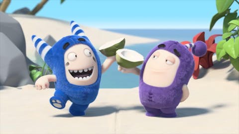The Oddbods Show - Episode 3