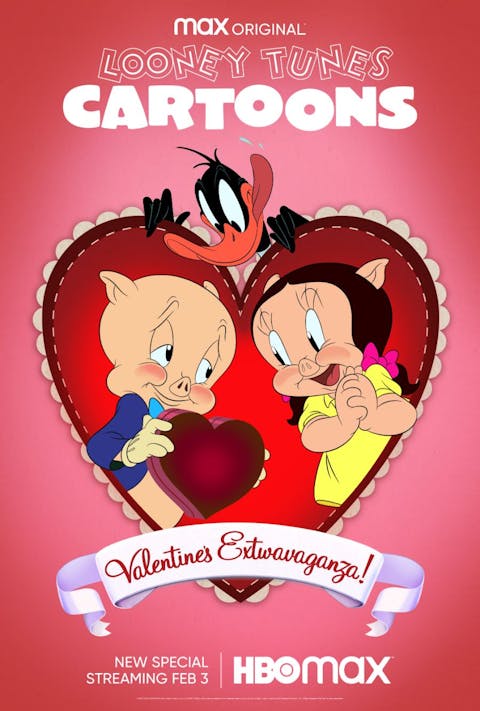 Looney Tunes Cartoons - Episode 1