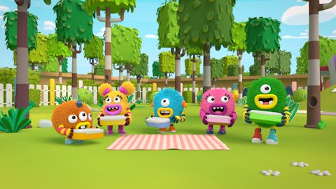 Momonsters - Episode 8