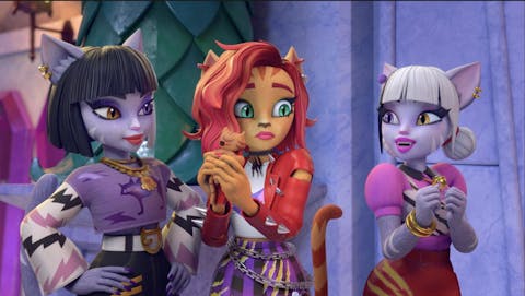 Monster High - Episode 19