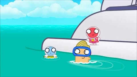 Planet Cosmo - Episode 8