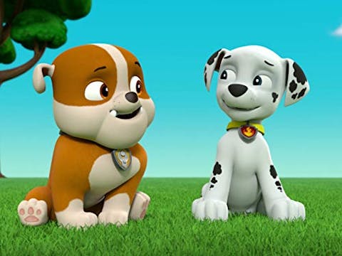 PAW Patrol - Episode 21