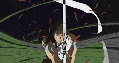 Black Clover - Episode 17
