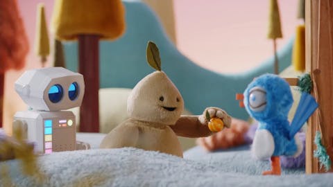 Beep and Mort - Episode 1