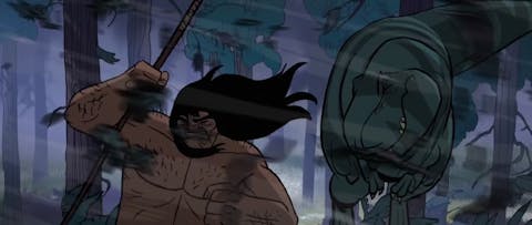 Primal - Episode 9